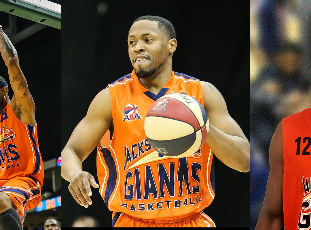 Three Giants Players Sign with Overseas Professional Teams