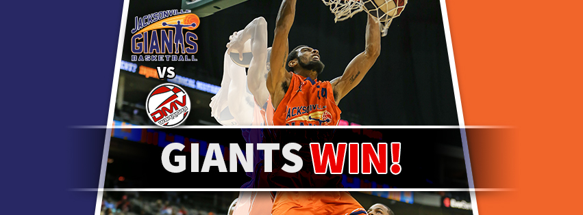 Giants Advance to ABA National Championship